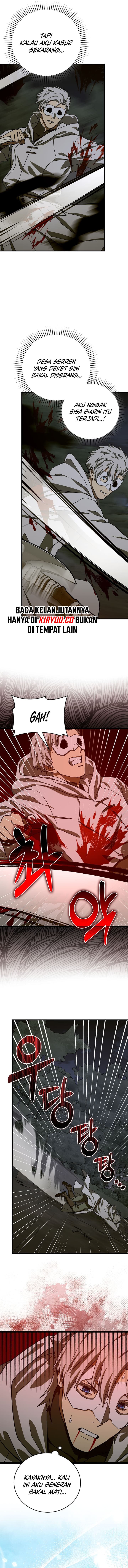 To Hell With Being a Saint, I’m a Doctor chapter 114