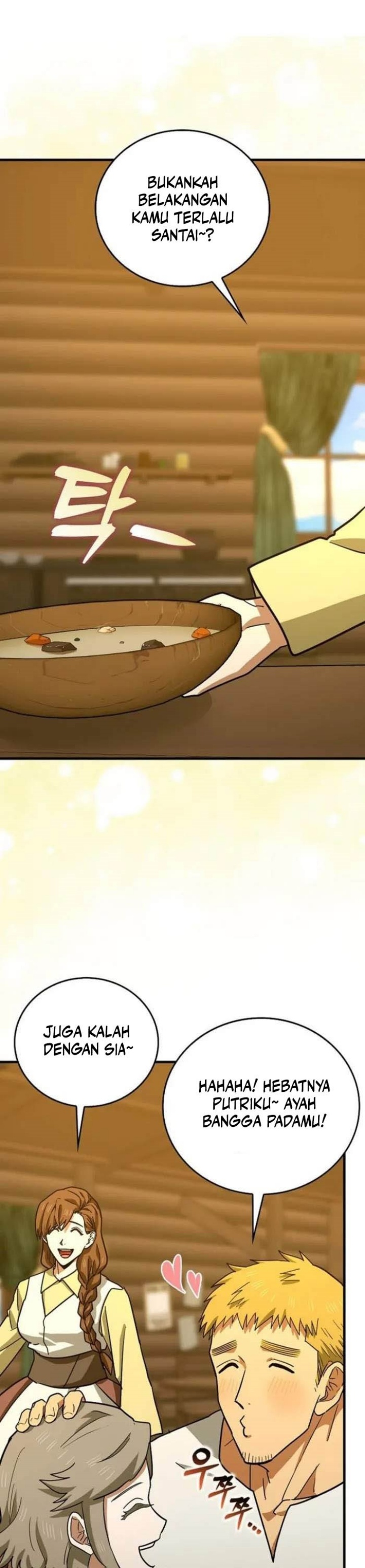 To Hell With Being a Saint, I’m a Doctor Chapter 122 Bahasa Indonesia