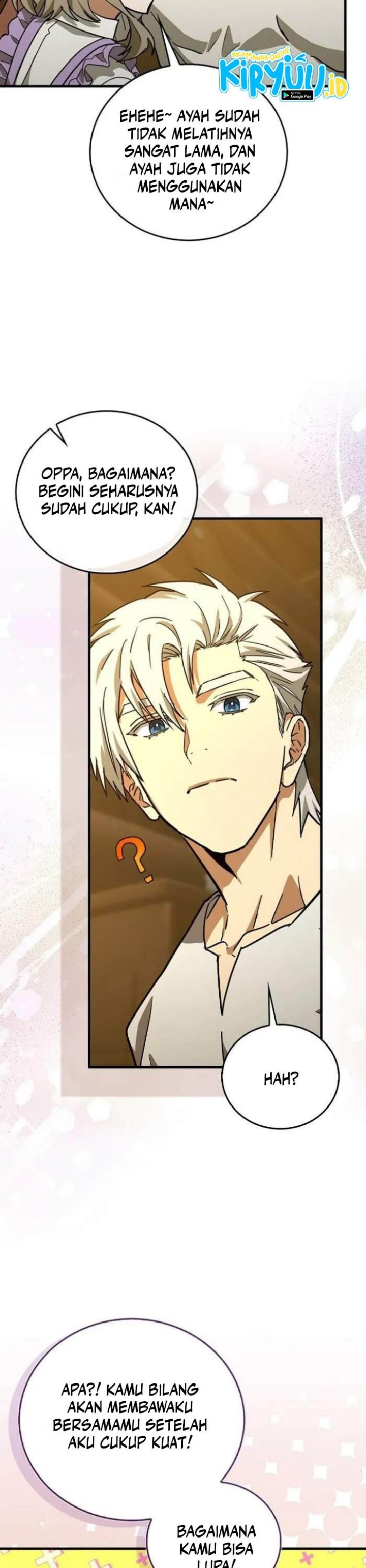 To Hell With Being a Saint, I’m a Doctor Chapter 122 Bahasa Indonesia