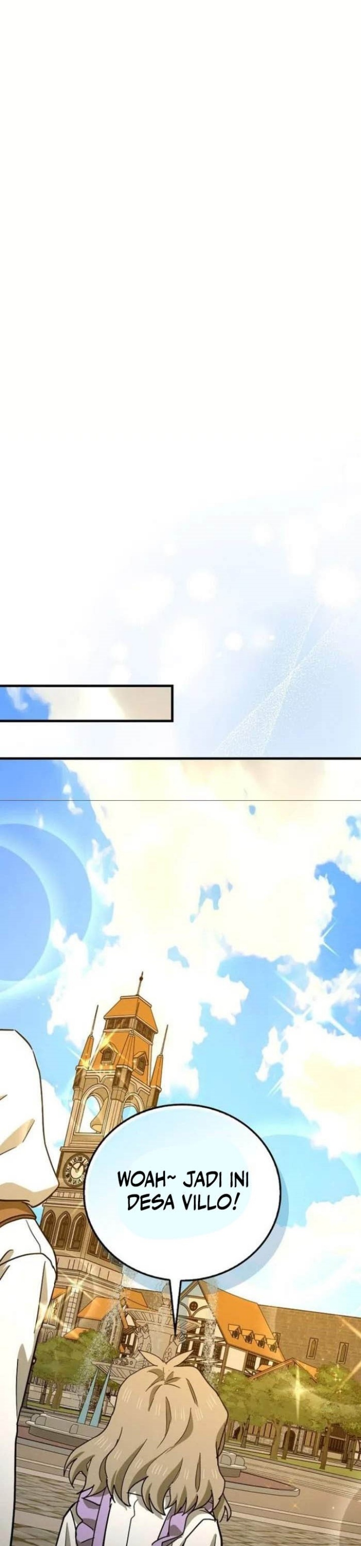 To Hell With Being a Saint, I’m a Doctor Chapter 122 Bahasa Indonesia