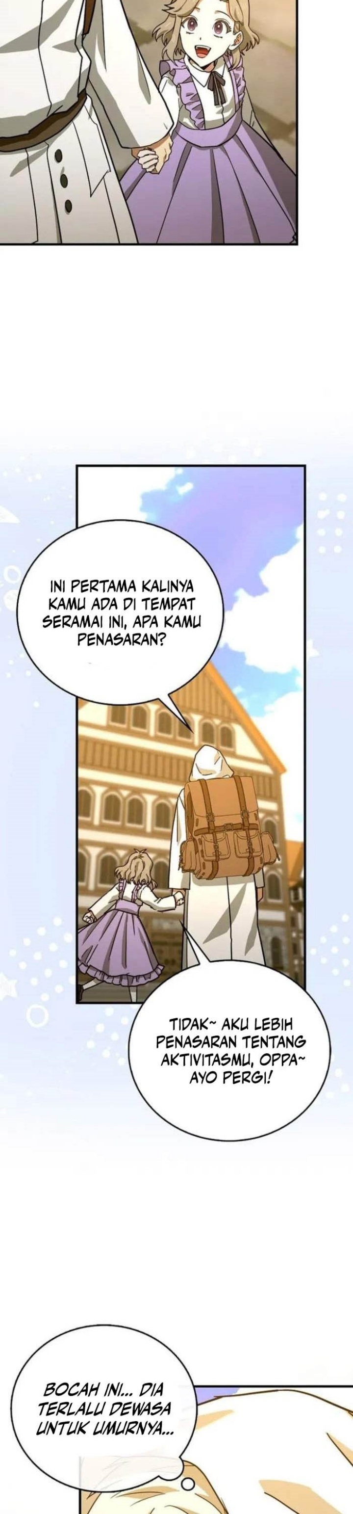 To Hell With Being a Saint, I’m a Doctor Chapter 122 Bahasa Indonesia