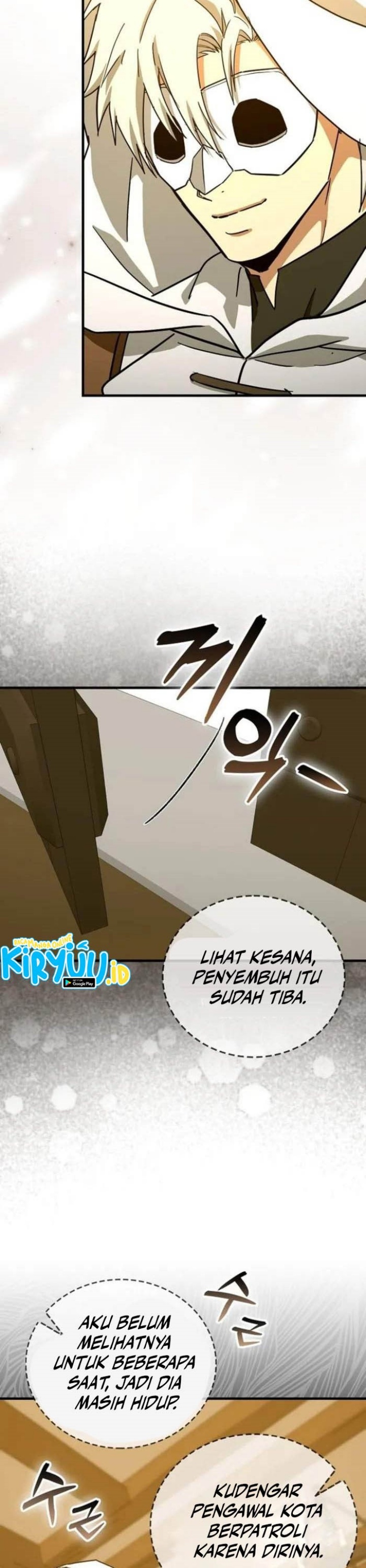 To Hell With Being a Saint, I’m a Doctor Chapter 122 Bahasa Indonesia