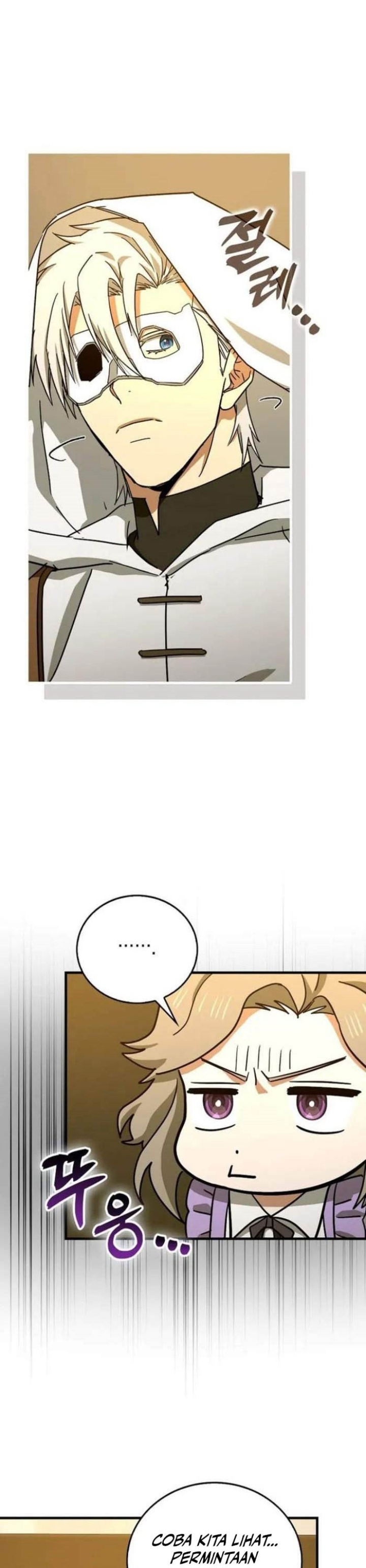 To Hell With Being a Saint, I’m a Doctor Chapter 122 Bahasa Indonesia