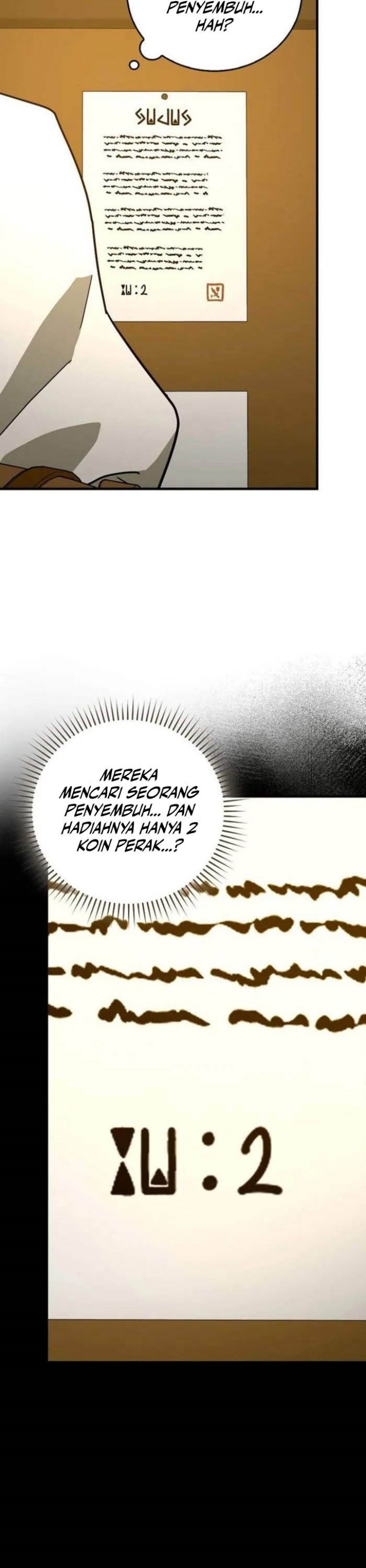 To Hell With Being a Saint, I’m a Doctor Chapter 122 Bahasa Indonesia