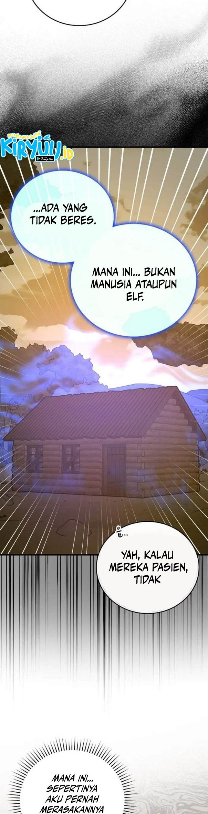 To Hell With Being a Saint, I’m a Doctor Chapter 122 Bahasa Indonesia