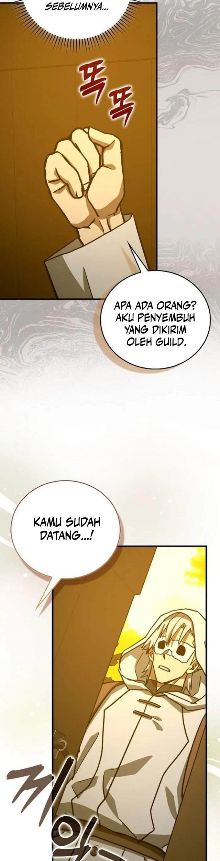 To Hell With Being a Saint, I’m a Doctor Chapter 122 Bahasa Indonesia