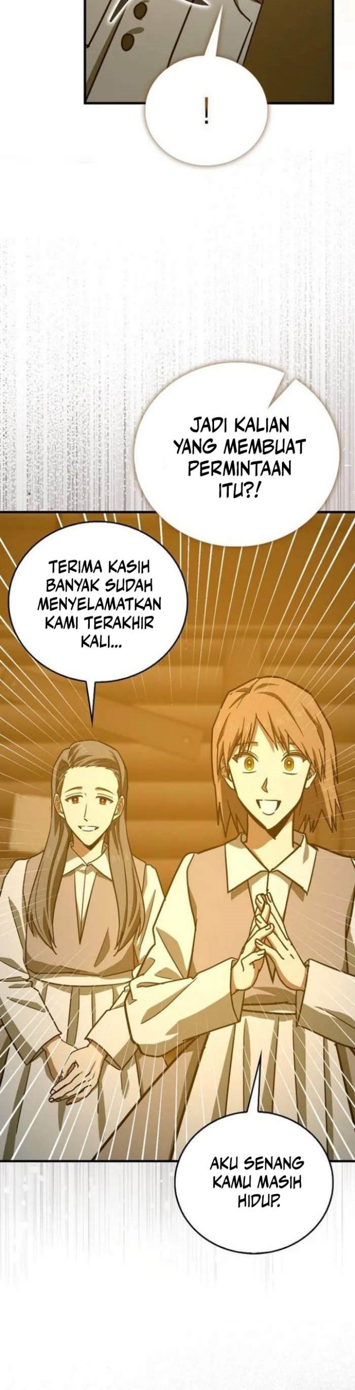 To Hell With Being a Saint, I’m a Doctor Chapter 122 Bahasa Indonesia