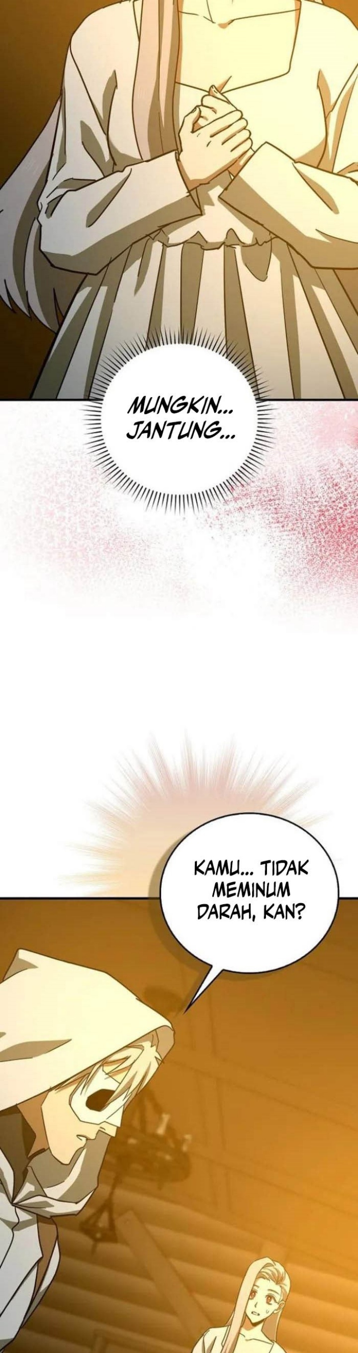 To Hell With Being a Saint, I’m a Doctor Chapter 122 Bahasa Indonesia