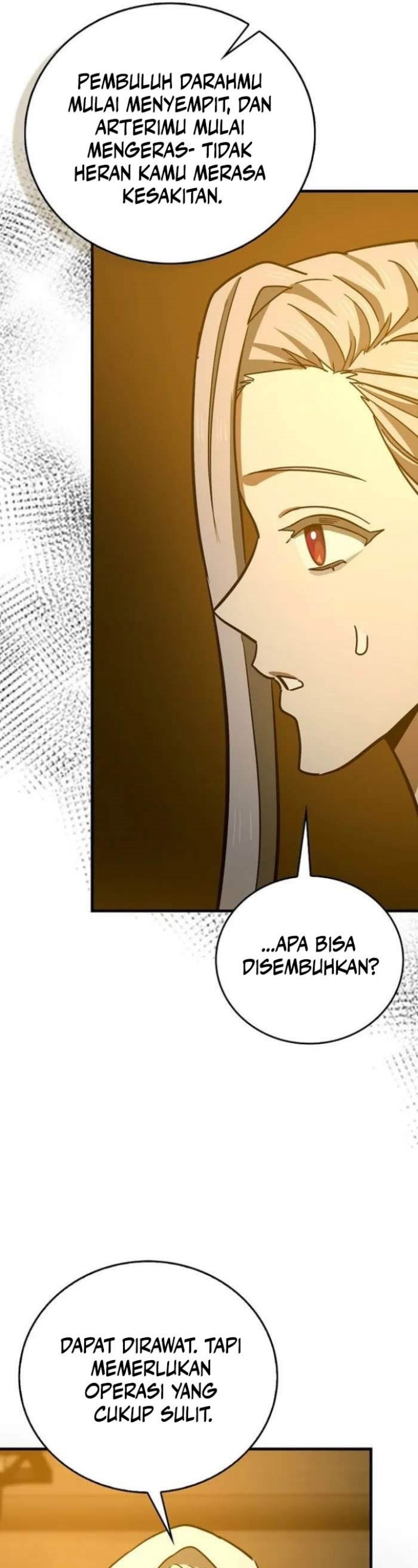 To Hell With Being a Saint, I’m a Doctor Chapter 122 Bahasa Indonesia