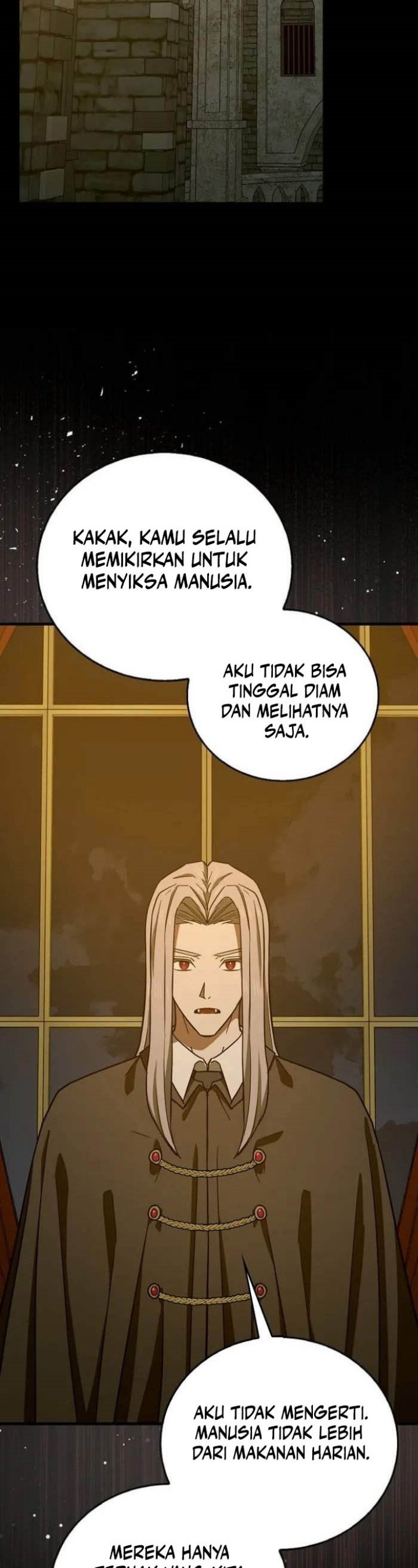 To Hell With Being a Saint, I’m a Doctor Chapter 122 Bahasa Indonesia