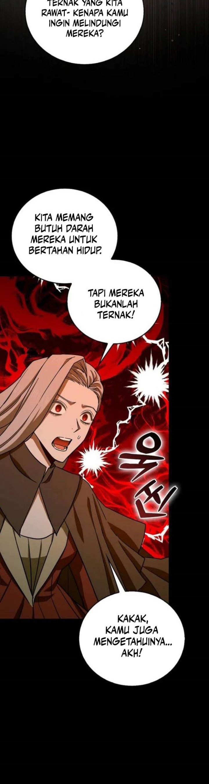 To Hell With Being a Saint, I’m a Doctor Chapter 122 Bahasa Indonesia