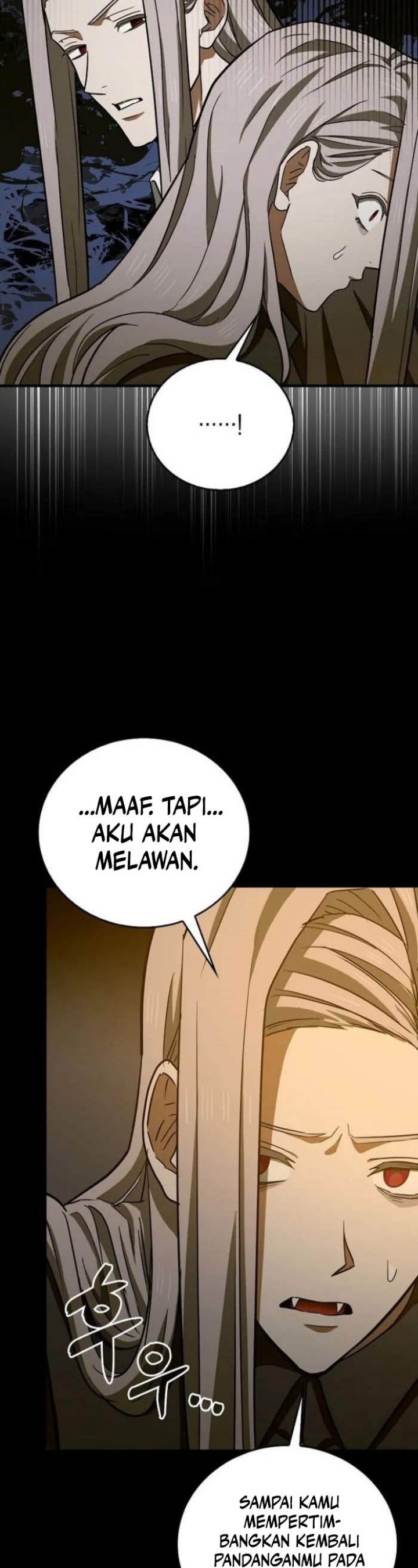 To Hell With Being a Saint, I’m a Doctor Chapter 122 Bahasa Indonesia