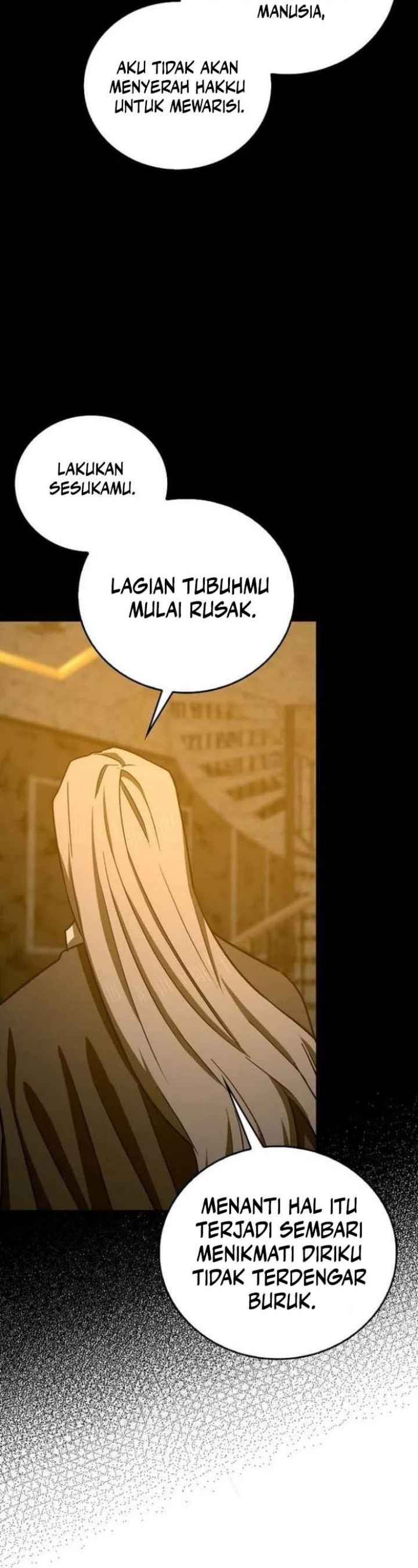 To Hell With Being a Saint, I’m a Doctor Chapter 122 Bahasa Indonesia