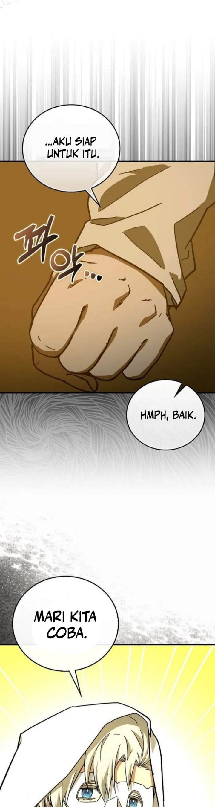 To Hell With Being a Saint, I’m a Doctor Chapter 122 Bahasa Indonesia