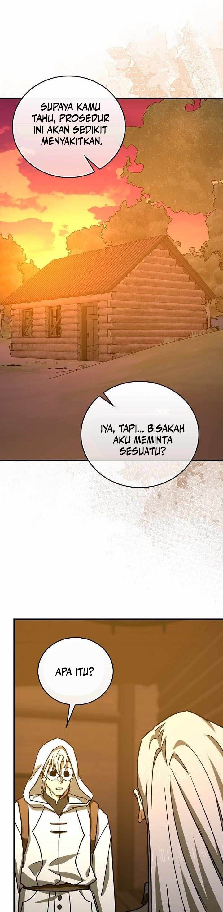 To Hell With Being a Saint, I’m a Doctor Chapter 123 Bahasa Indonesia