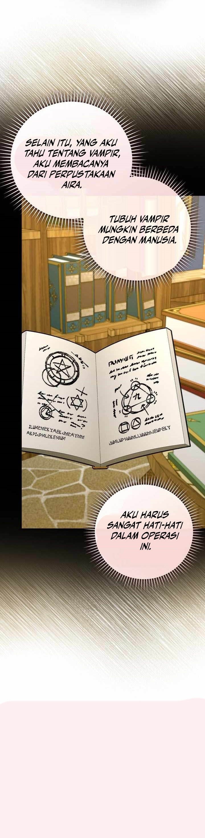 To Hell With Being a Saint, I’m a Doctor Chapter 123 Bahasa Indonesia