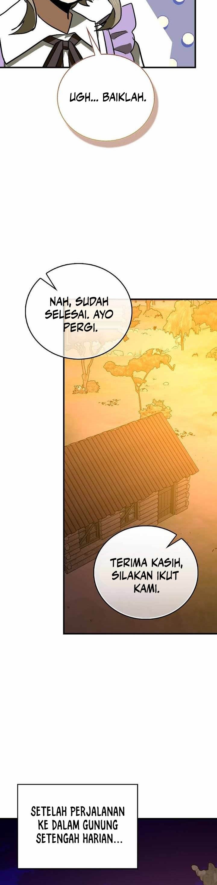 To Hell With Being a Saint, I’m a Doctor Chapter 123 Bahasa Indonesia