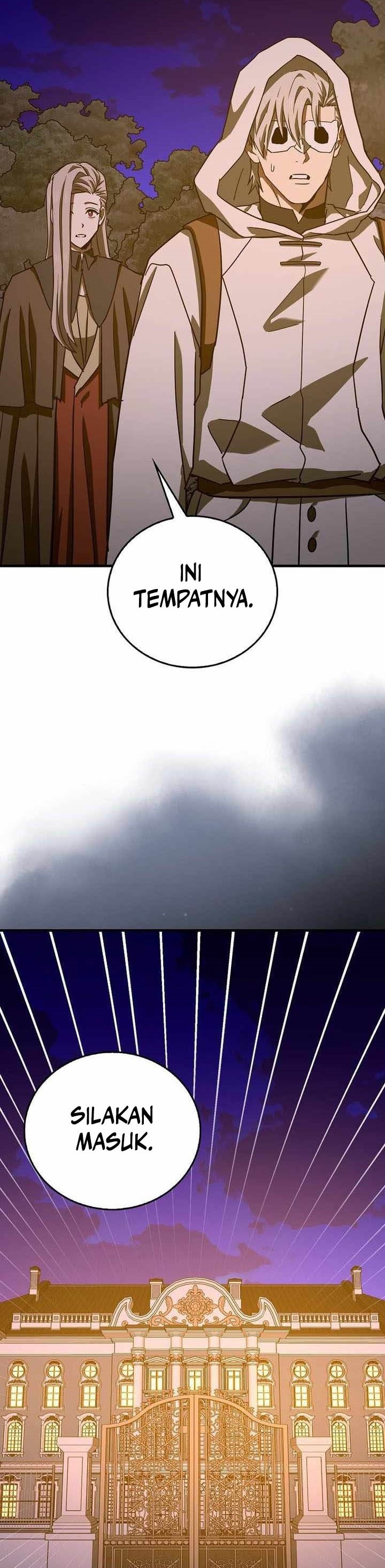 To Hell With Being a Saint, I’m a Doctor Chapter 123 Bahasa Indonesia