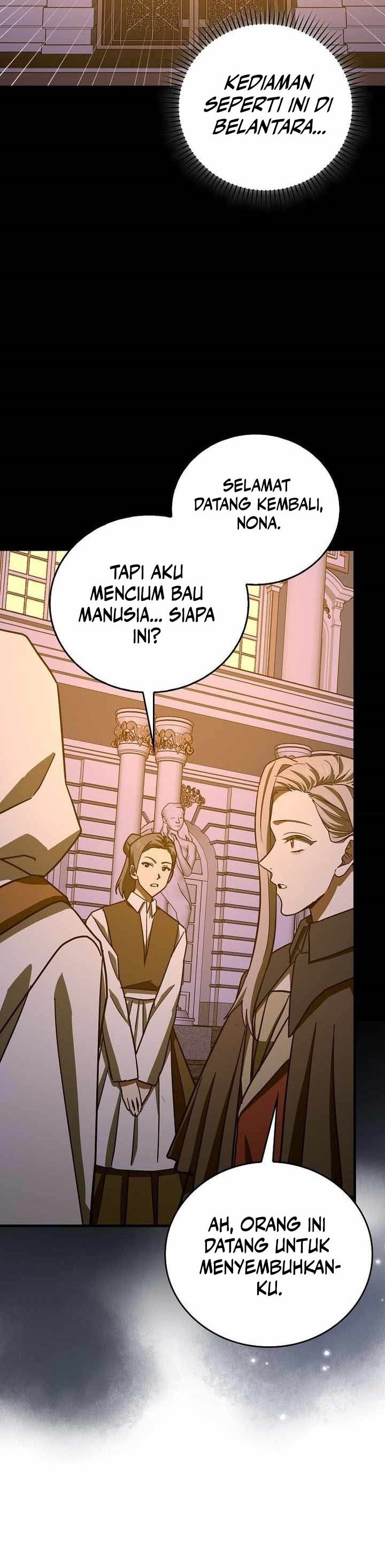 To Hell With Being a Saint, I’m a Doctor Chapter 123 Bahasa Indonesia
