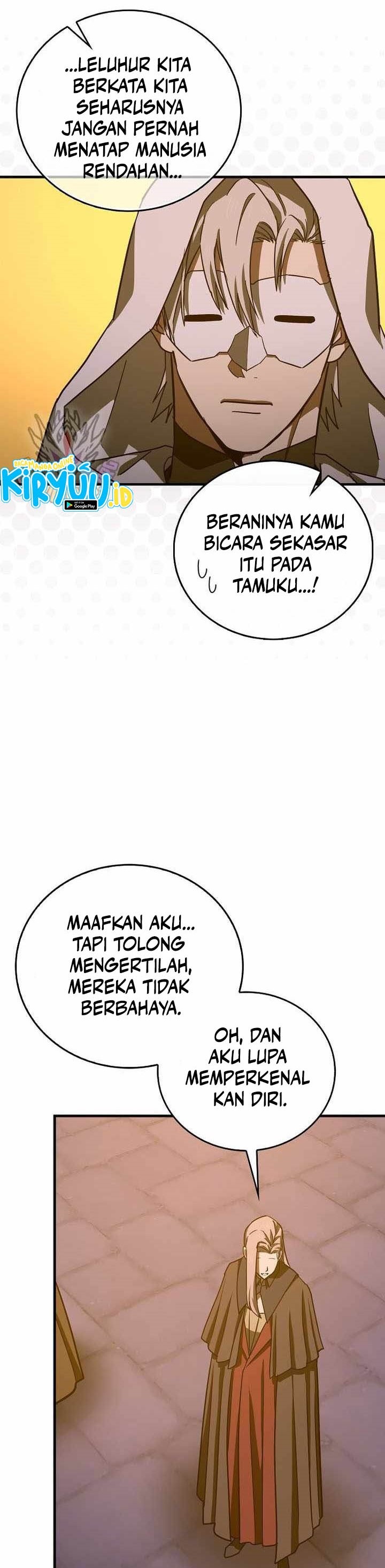 To Hell With Being a Saint, I’m a Doctor Chapter 123 Bahasa Indonesia