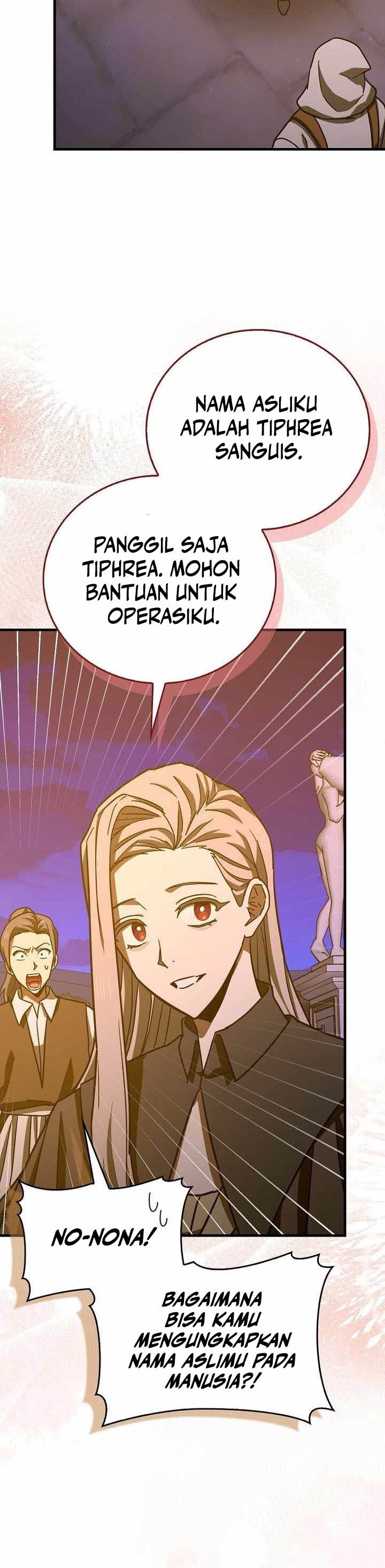 To Hell With Being a Saint, I’m a Doctor Chapter 123 Bahasa Indonesia