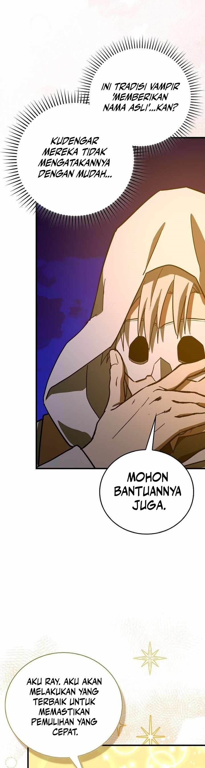 To Hell With Being a Saint, I’m a Doctor Chapter 123 Bahasa Indonesia