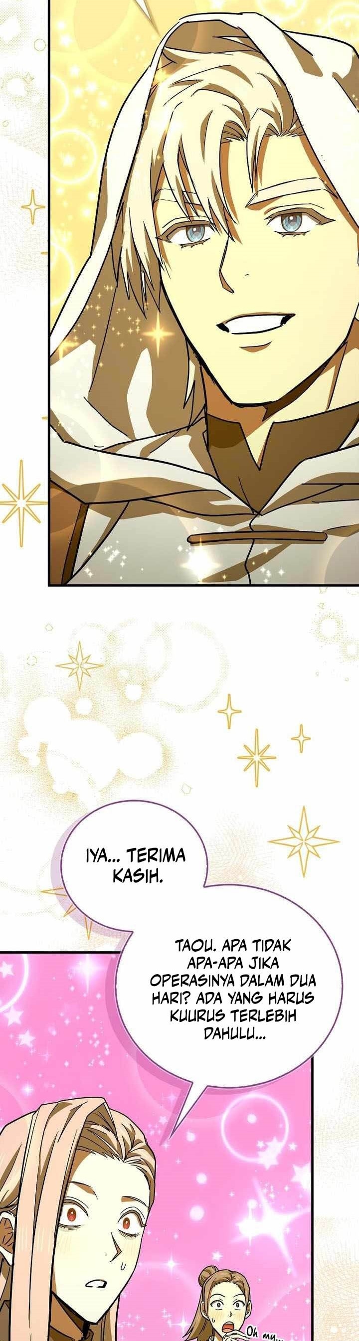 To Hell With Being a Saint, I’m a Doctor Chapter 123 Bahasa Indonesia