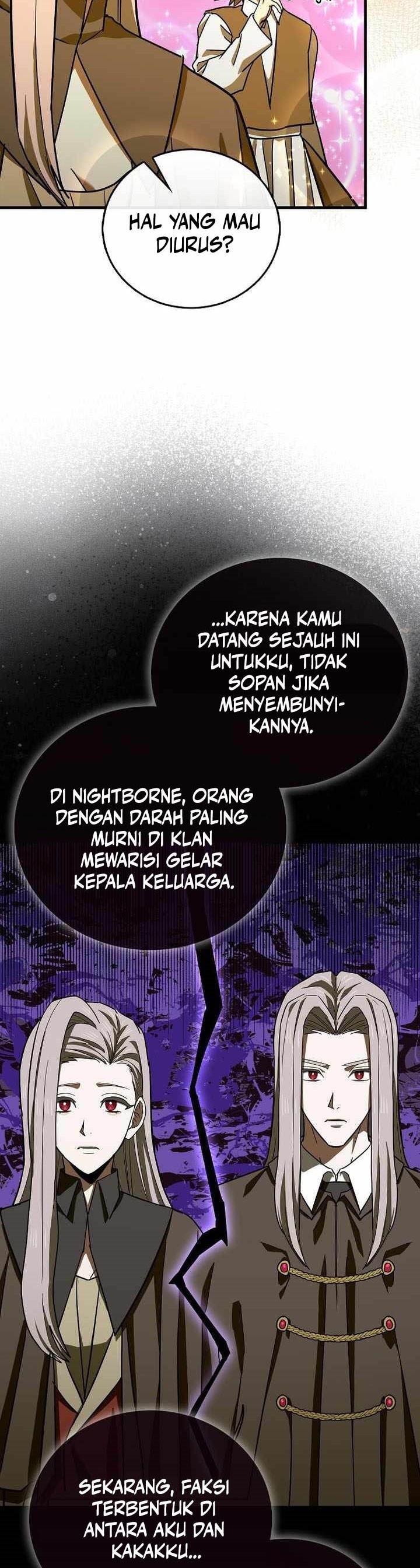 To Hell With Being a Saint, I’m a Doctor Chapter 123 Bahasa Indonesia