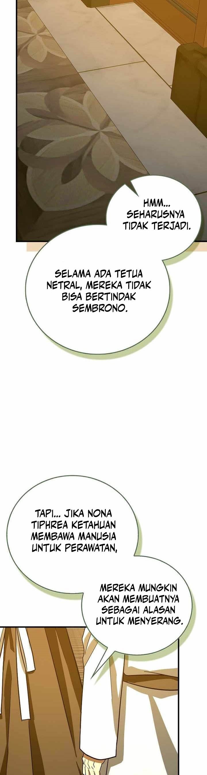 To Hell With Being a Saint, I’m a Doctor Chapter 123 Bahasa Indonesia