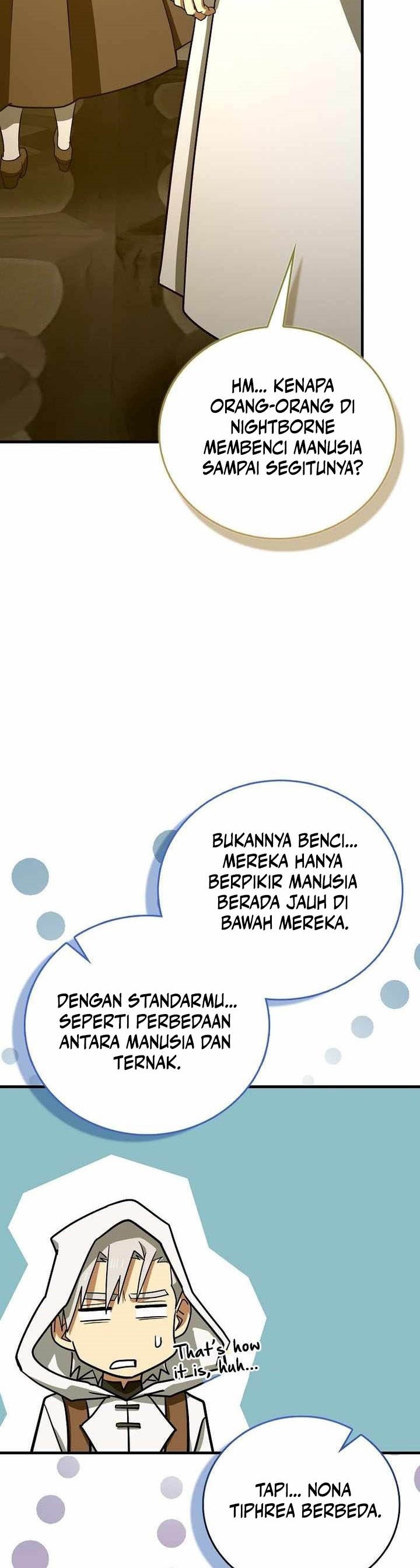 To Hell With Being a Saint, I’m a Doctor Chapter 123 Bahasa Indonesia