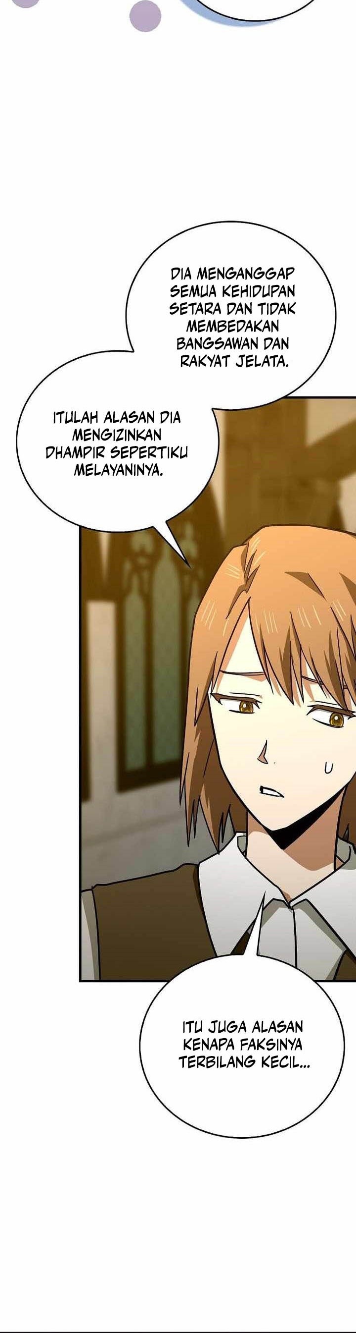 To Hell With Being a Saint, I’m a Doctor Chapter 123 Bahasa Indonesia