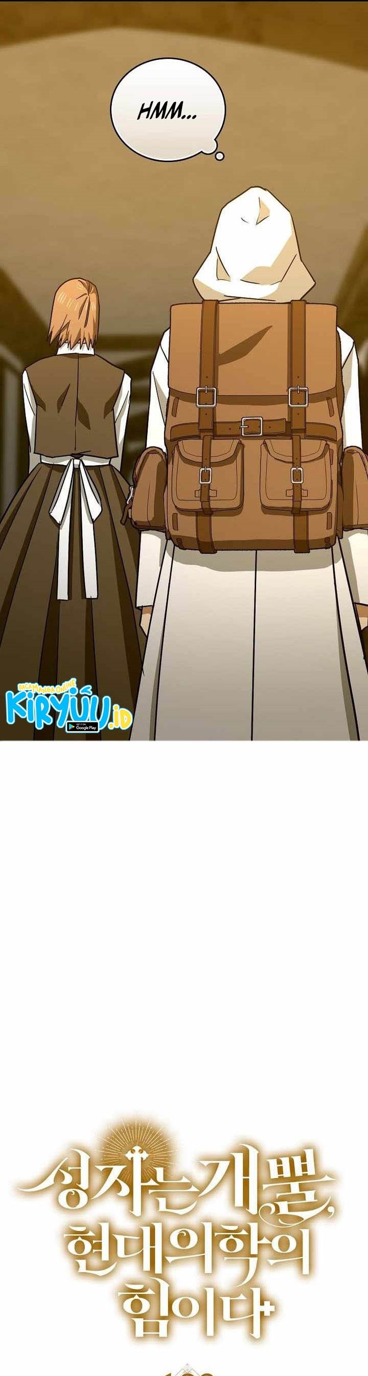 To Hell With Being a Saint, I’m a Doctor Chapter 123 Bahasa Indonesia