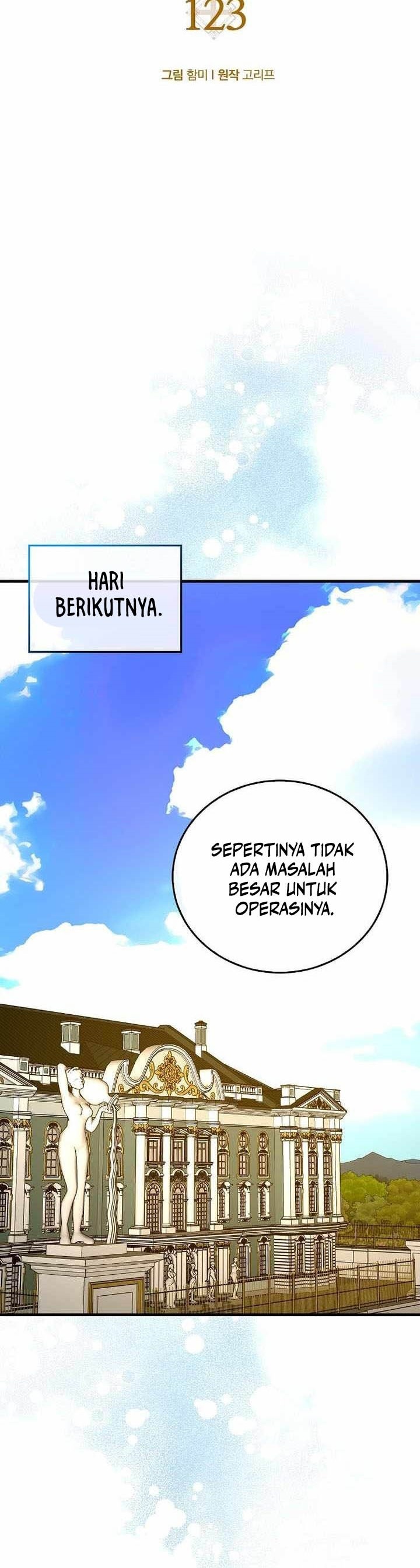 To Hell With Being a Saint, I’m a Doctor Chapter 123 Bahasa Indonesia