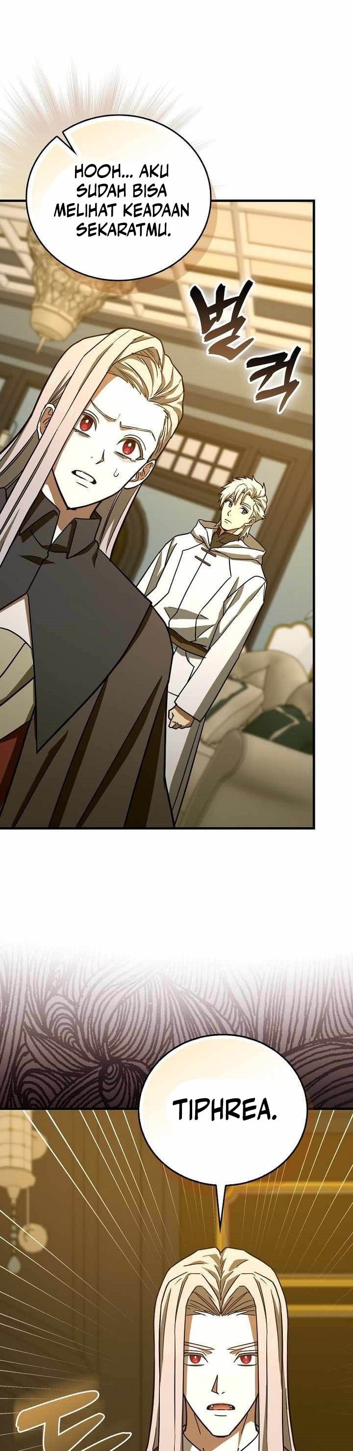 To Hell With Being a Saint, I’m a Doctor Chapter 123 Bahasa Indonesia