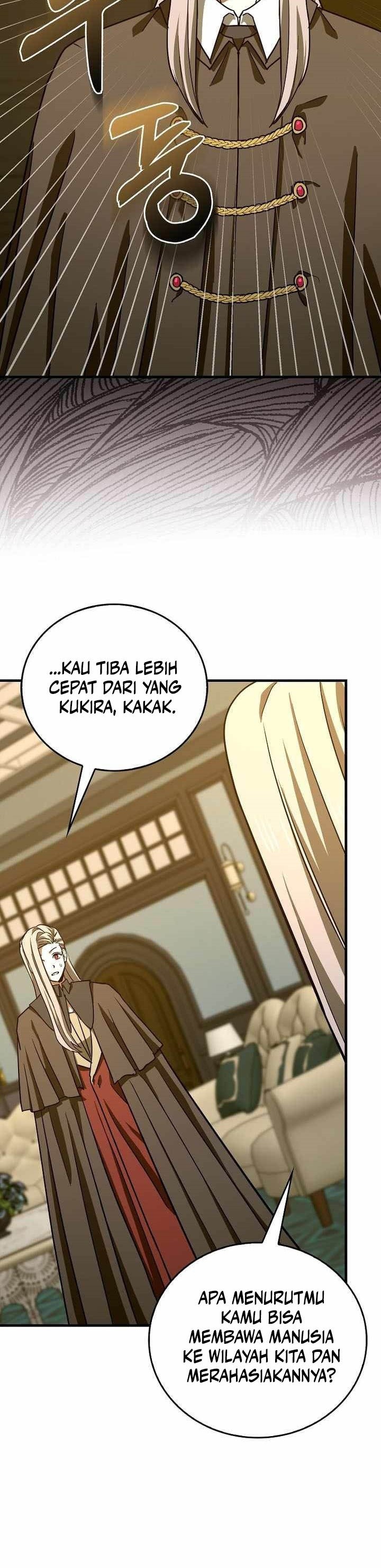 To Hell With Being a Saint, I’m a Doctor Chapter 123 Bahasa Indonesia