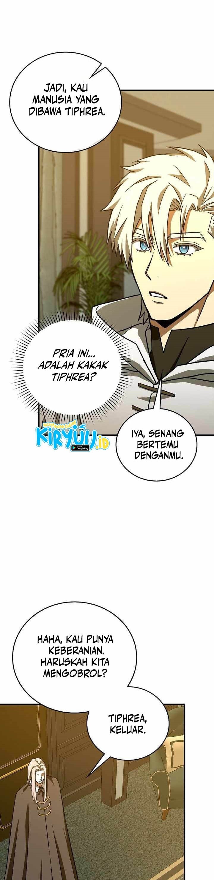 To Hell With Being a Saint, I’m a Doctor Chapter 123 Bahasa Indonesia