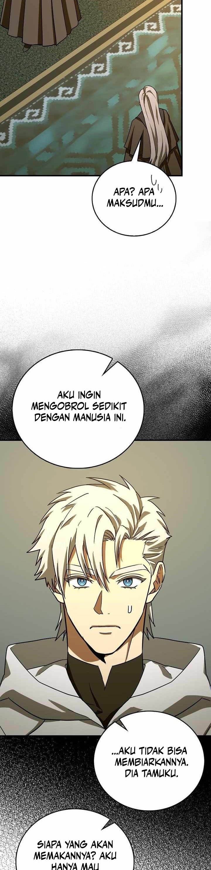 To Hell With Being a Saint, I’m a Doctor Chapter 123 Bahasa Indonesia