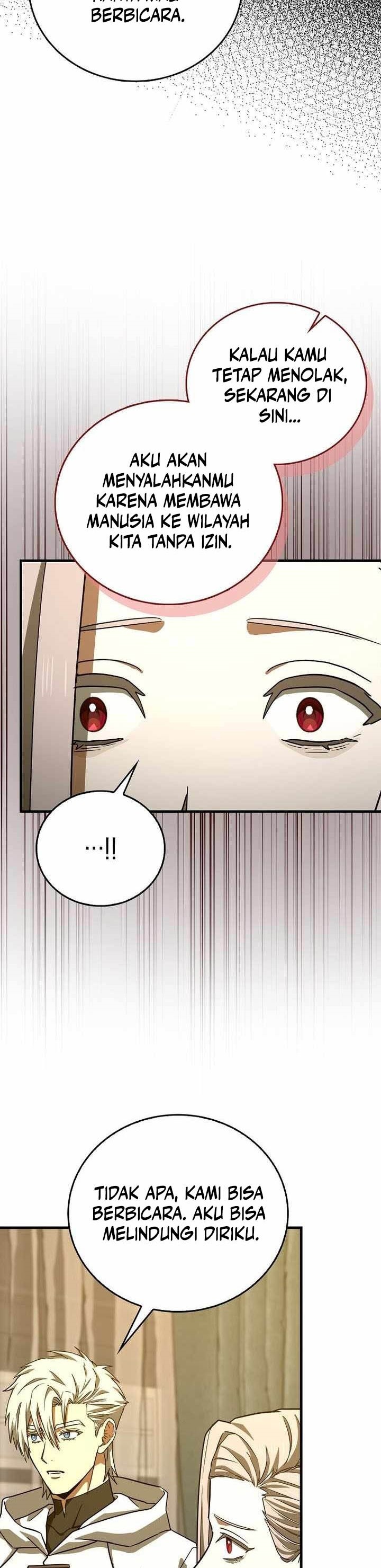 To Hell With Being a Saint, I’m a Doctor Chapter 123 Bahasa Indonesia