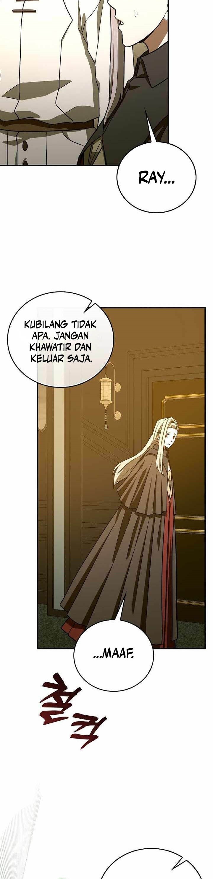 To Hell With Being a Saint, I’m a Doctor Chapter 123 Bahasa Indonesia