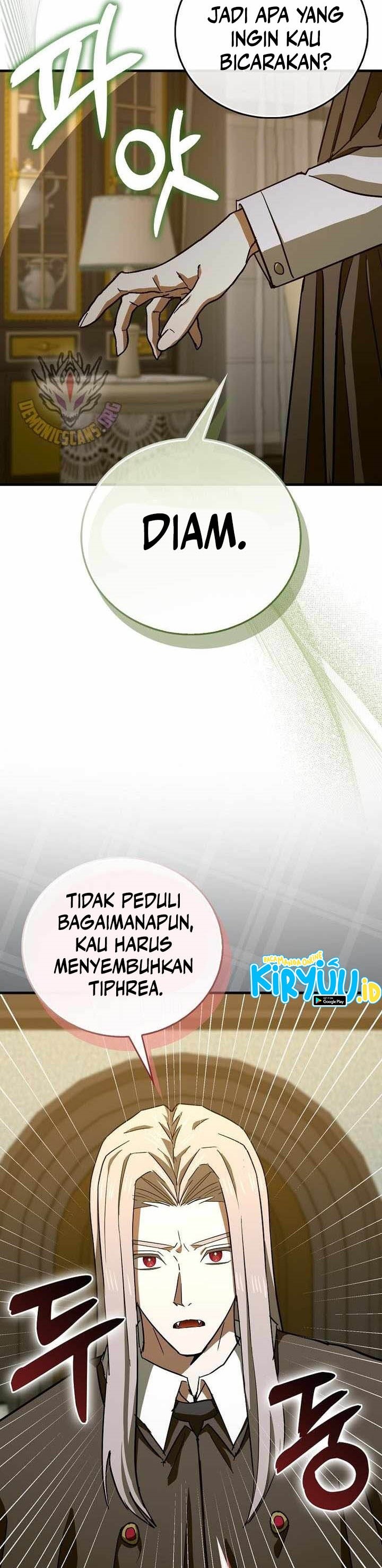 To Hell With Being a Saint, I’m a Doctor Chapter 123 Bahasa Indonesia