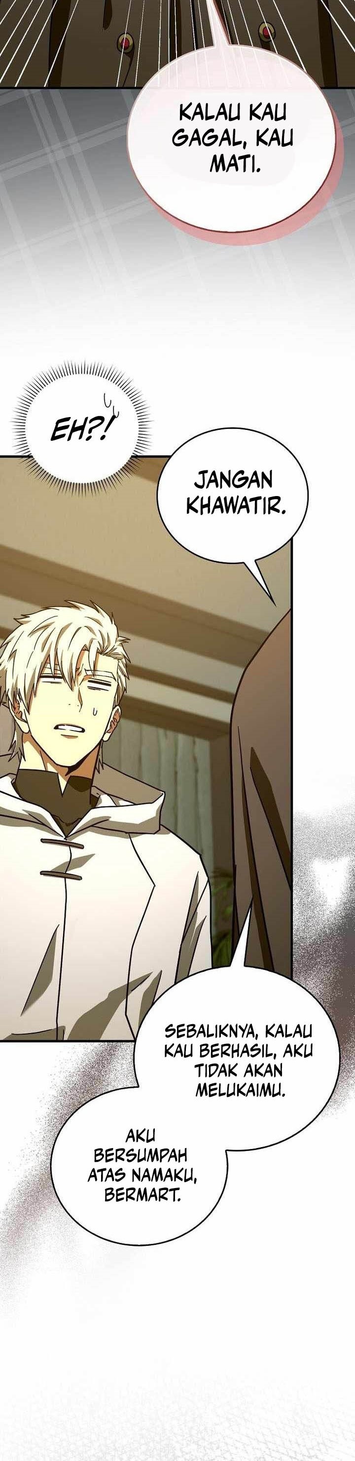 To Hell With Being a Saint, I’m a Doctor Chapter 123 Bahasa Indonesia