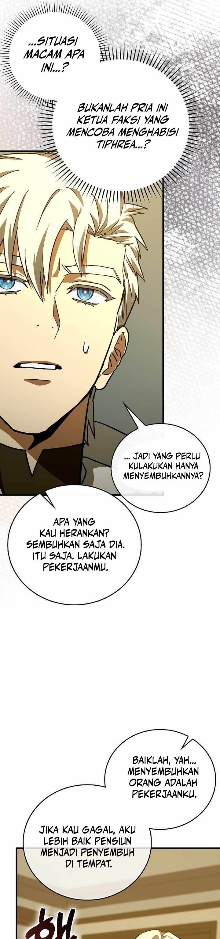 To Hell With Being a Saint, I’m a Doctor Chapter 123 Bahasa Indonesia