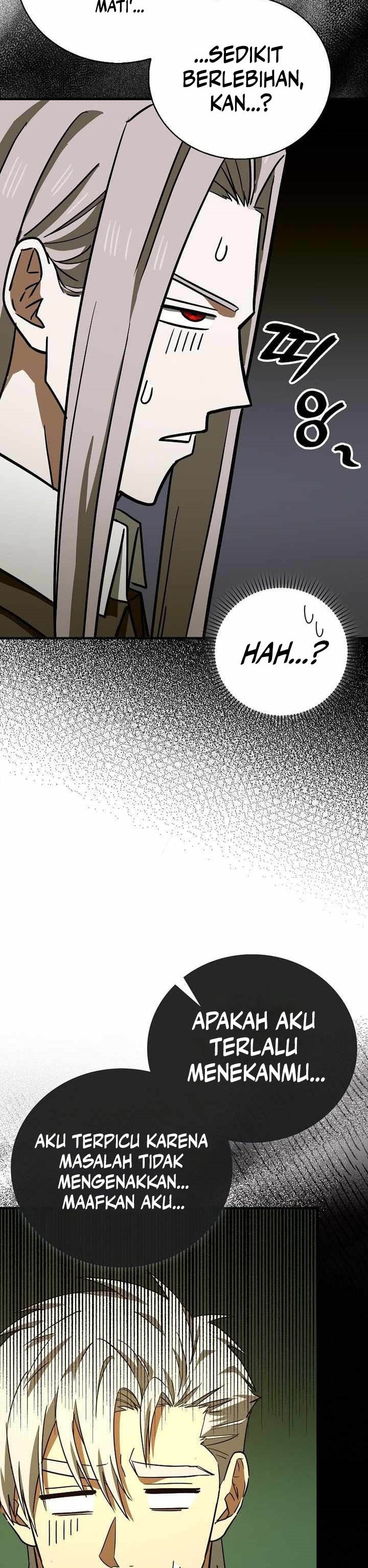 To Hell With Being a Saint, I’m a Doctor Chapter 123 Bahasa Indonesia