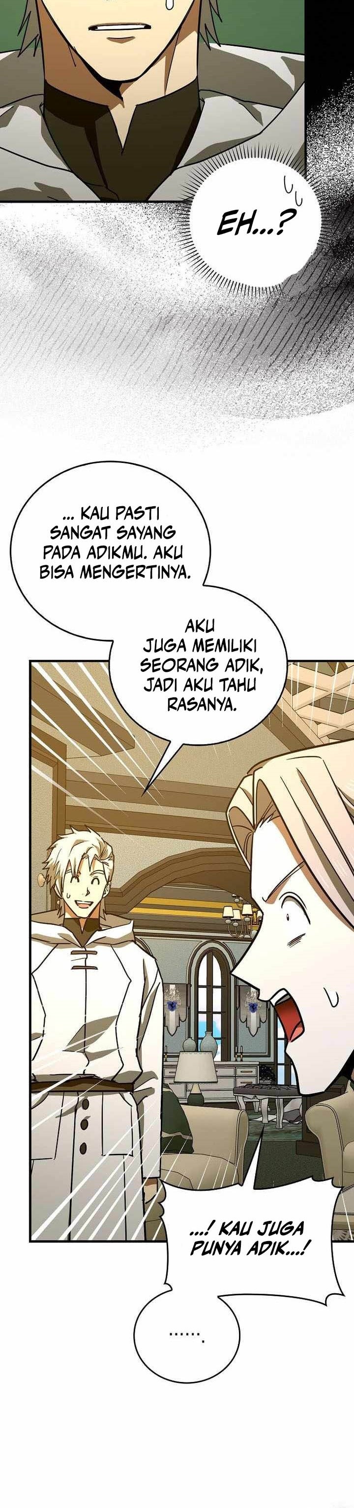 To Hell With Being a Saint, I’m a Doctor Chapter 123 Bahasa Indonesia