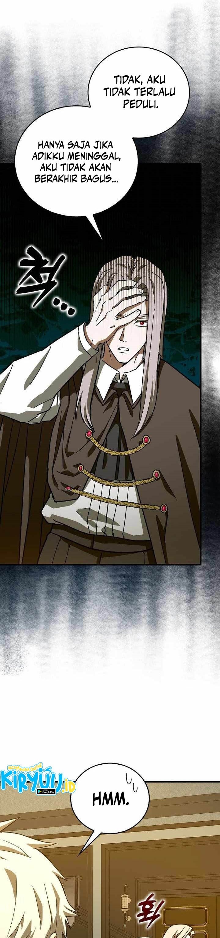 To Hell With Being a Saint, I’m a Doctor Chapter 123 Bahasa Indonesia