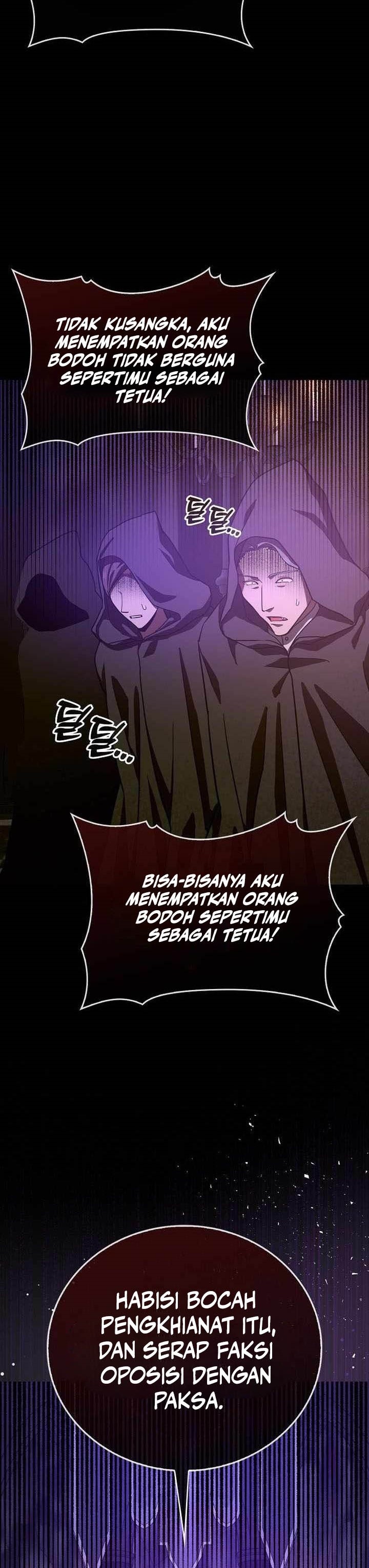 To Hell With Being a Saint, I’m a Doctor Chapter 123 Bahasa Indonesia