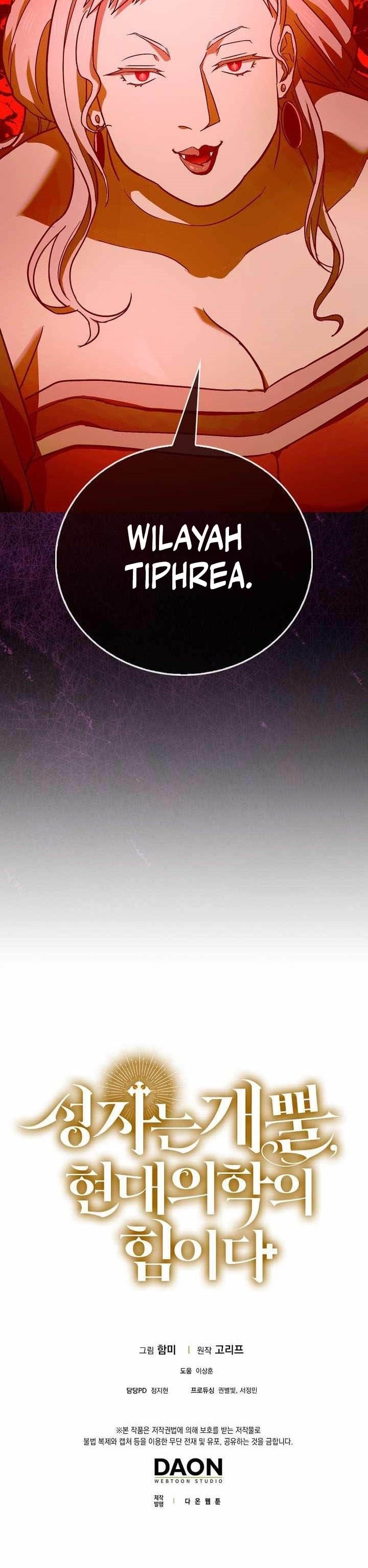 To Hell With Being a Saint, I’m a Doctor Chapter 123 Bahasa Indonesia