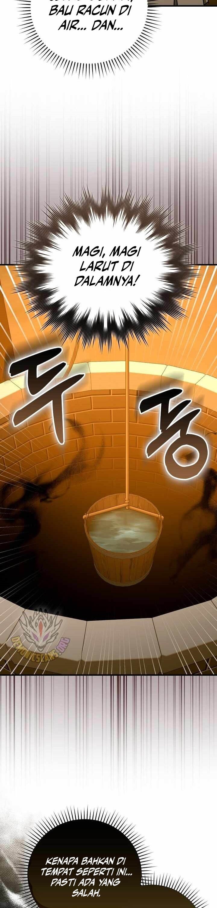 To Hell With Being a Saint, I’m a Doctor chapter 127