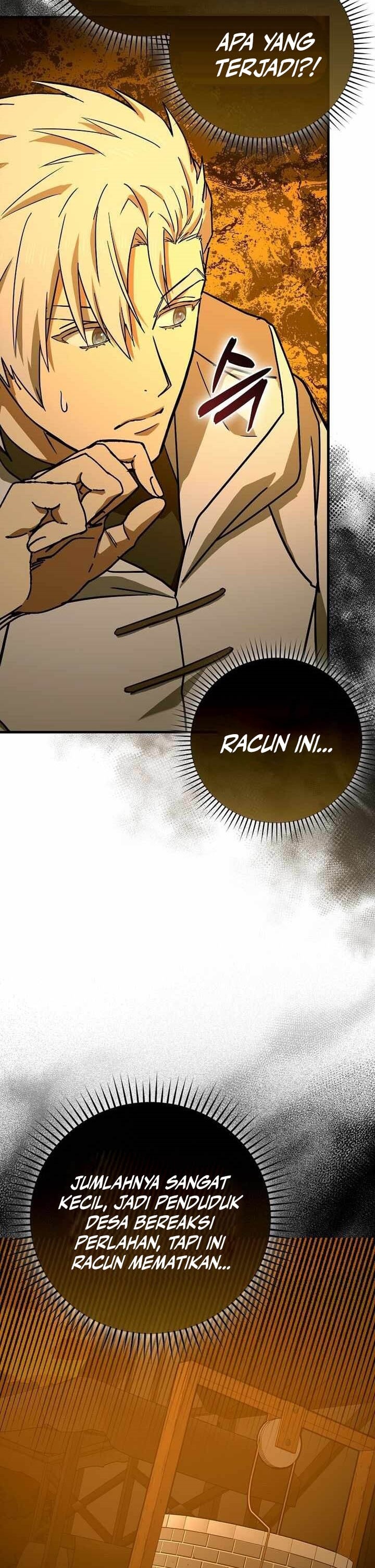 To Hell With Being a Saint, I’m a Doctor chapter 127