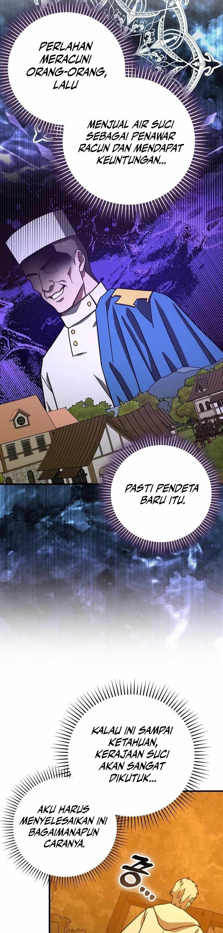 To Hell With Being a Saint, I’m a Doctor chapter 127